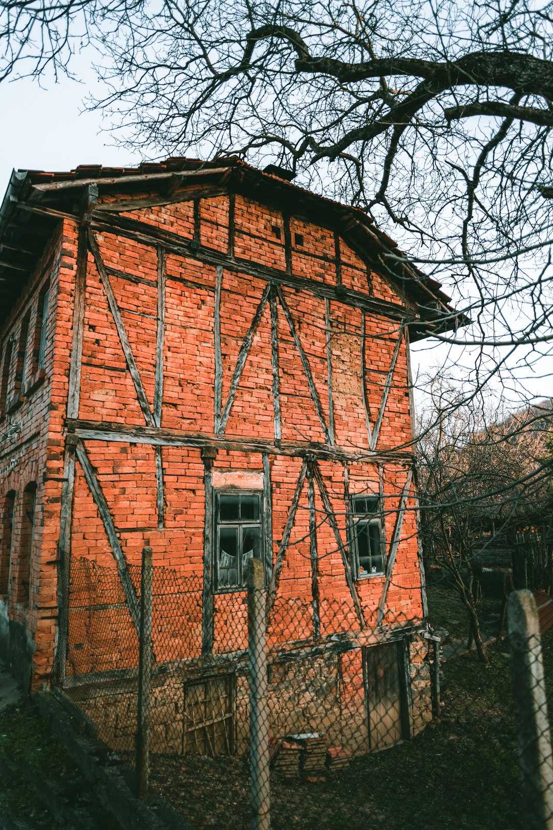 Victorian Home Restoration