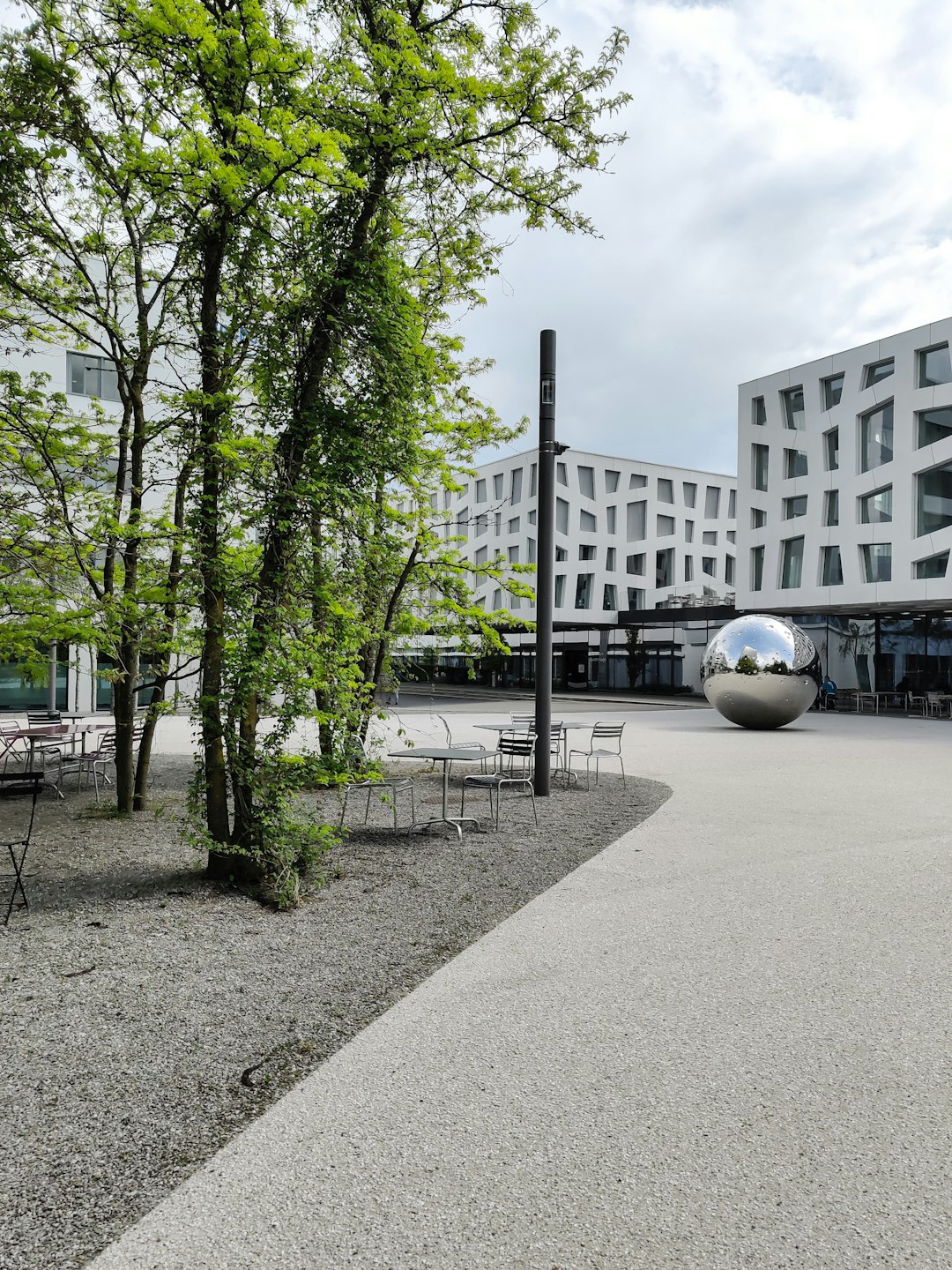 Green Townhouse Development