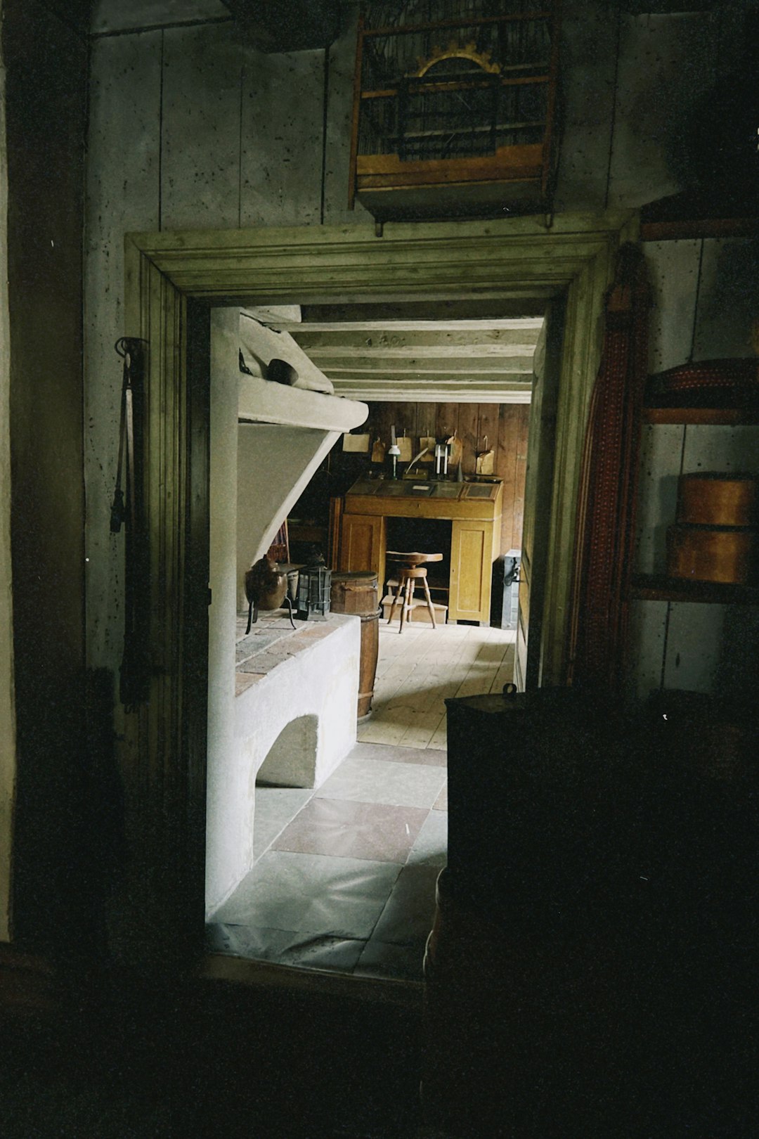 Industrial Loft Conversion