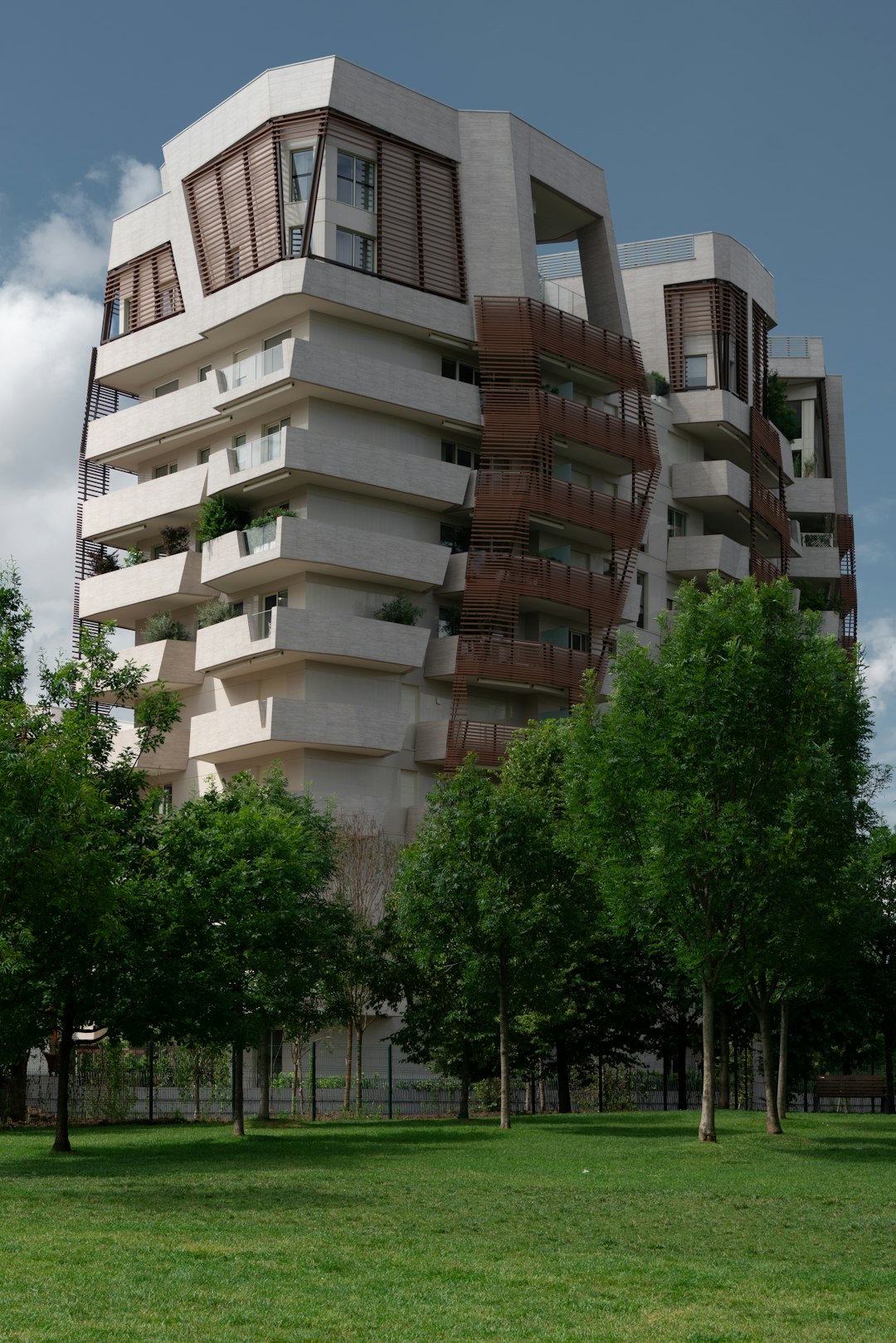 Urban Living Complex