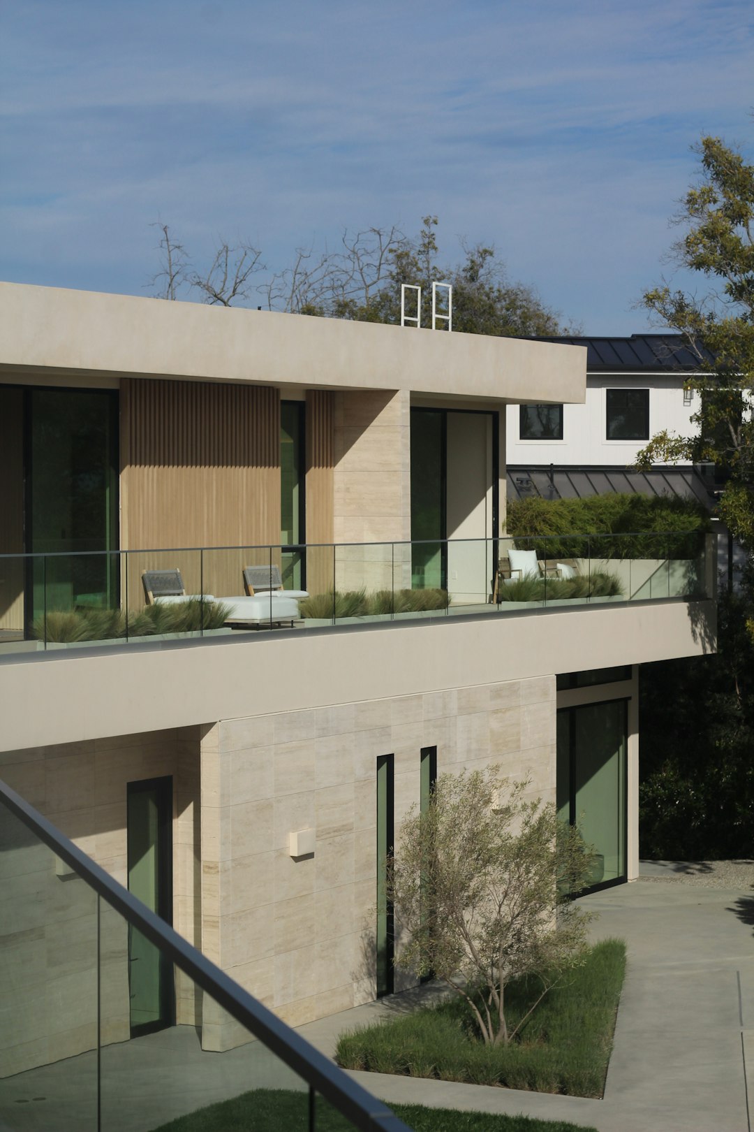Eco-Friendly Residence