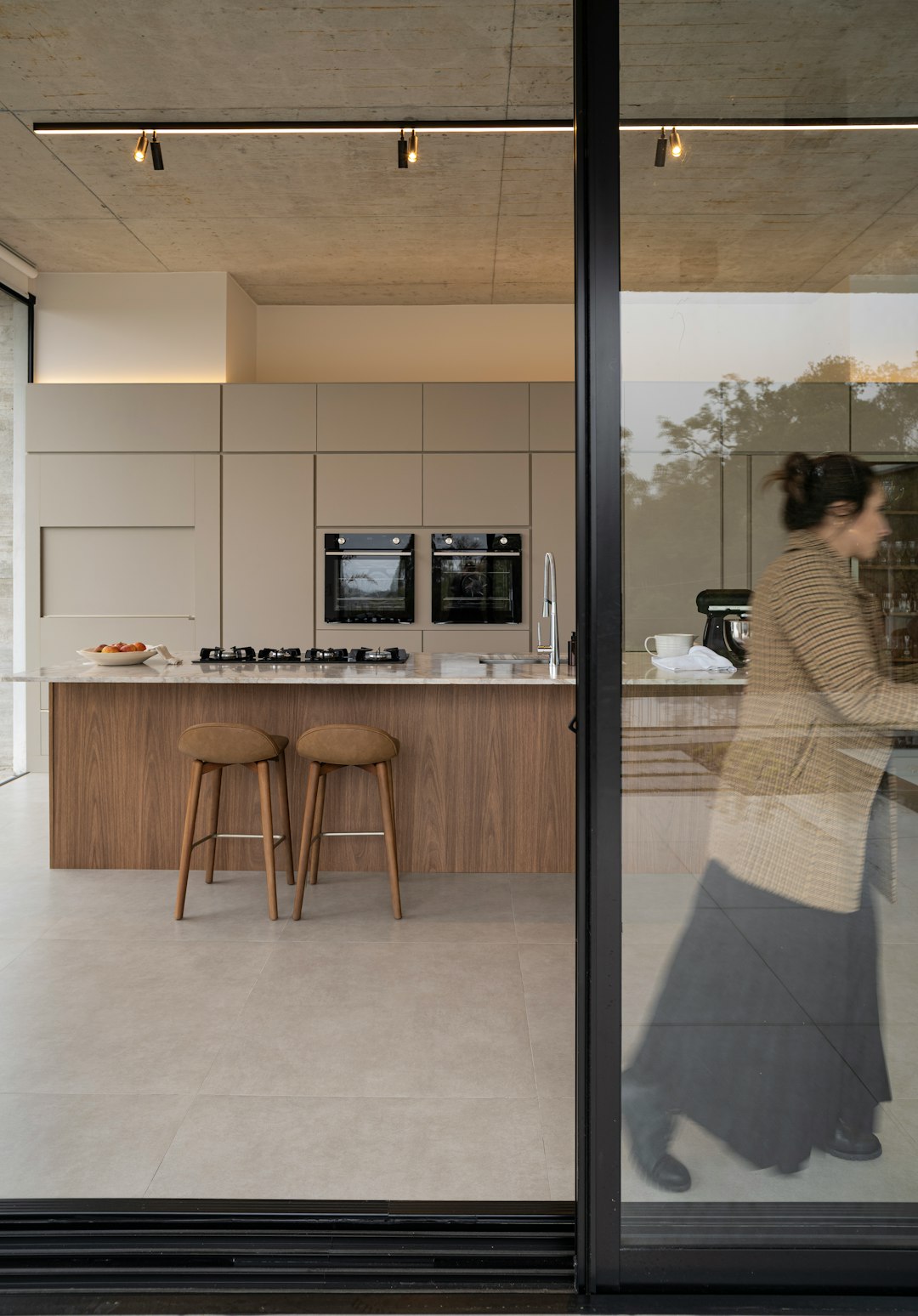 Gourmet Kitchen Design
