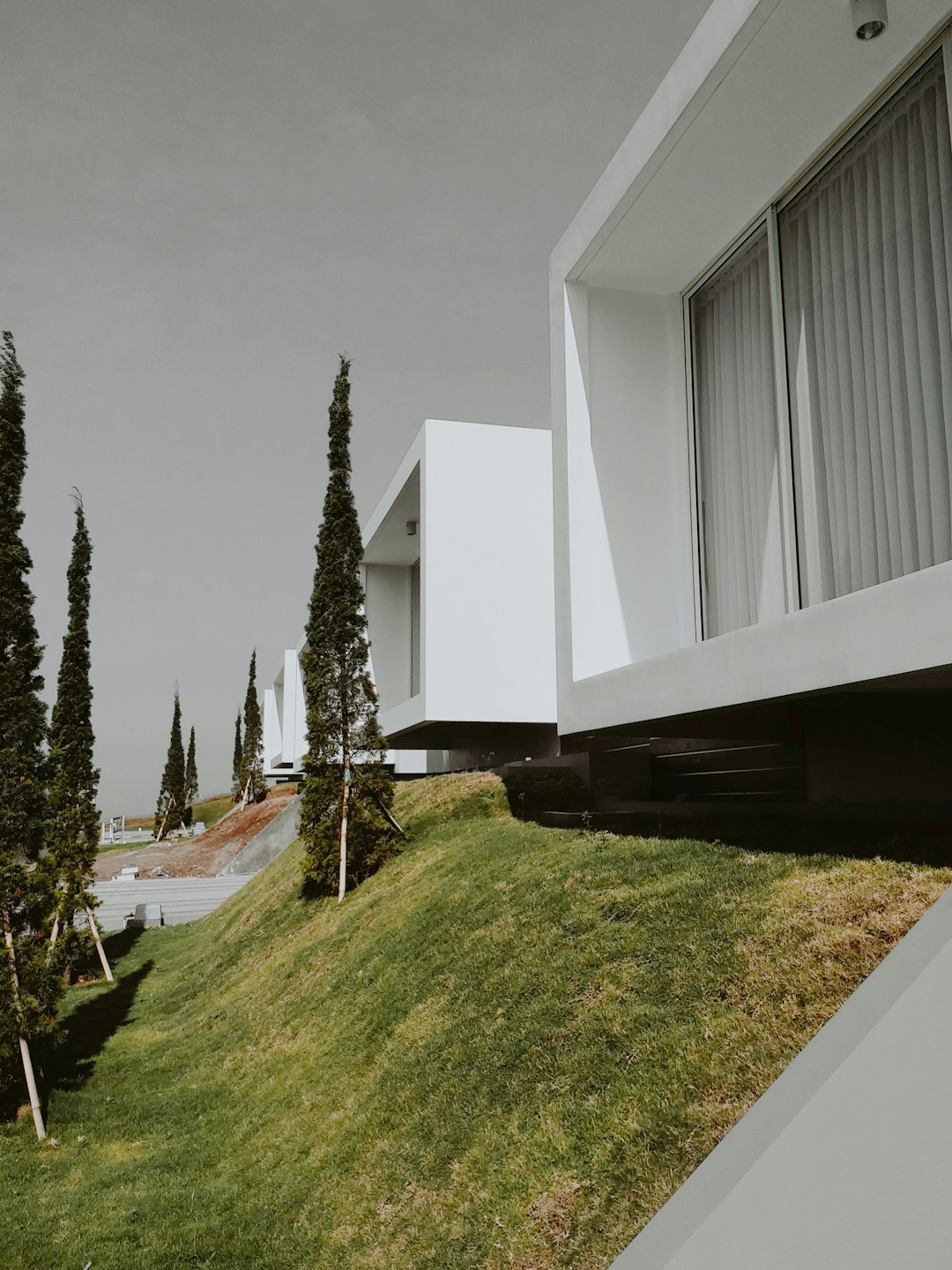 Modern Forest Retreat